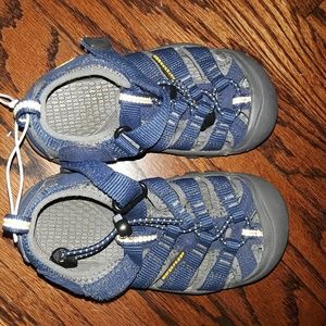 Blue Keen Waterproof Sandals NWOT